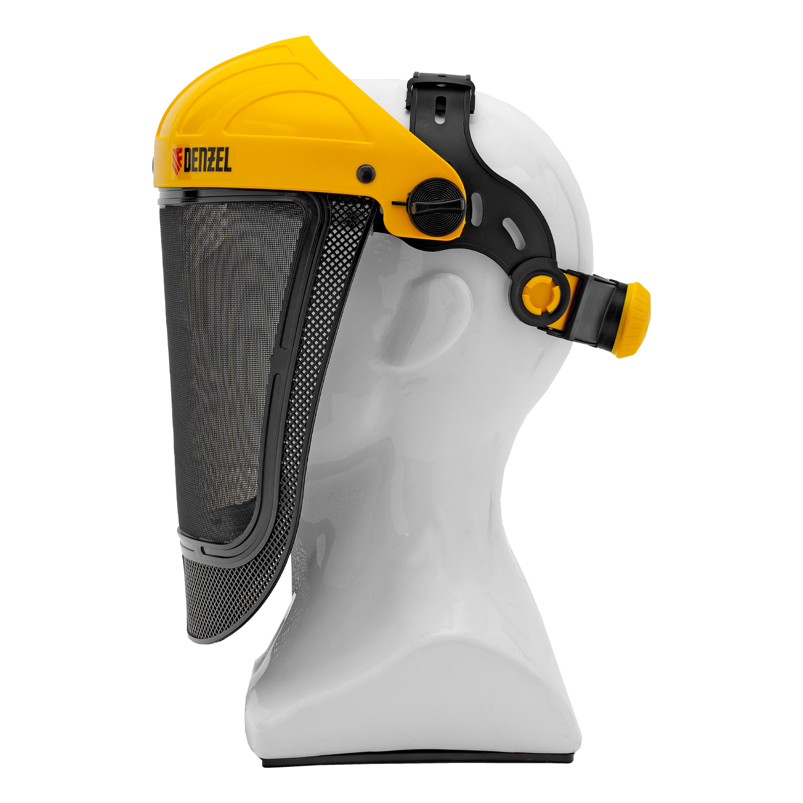 Щиток защитный лицевой с сеткой