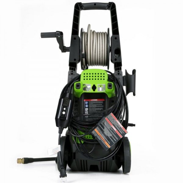 Мойка высокого давления Greenworks 130 бар 1800W G4
