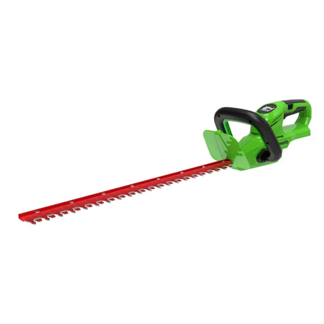 Кусторез аккумуляторный 56 см Greenworks 24V G24HT56, без АКБ и ЗУ