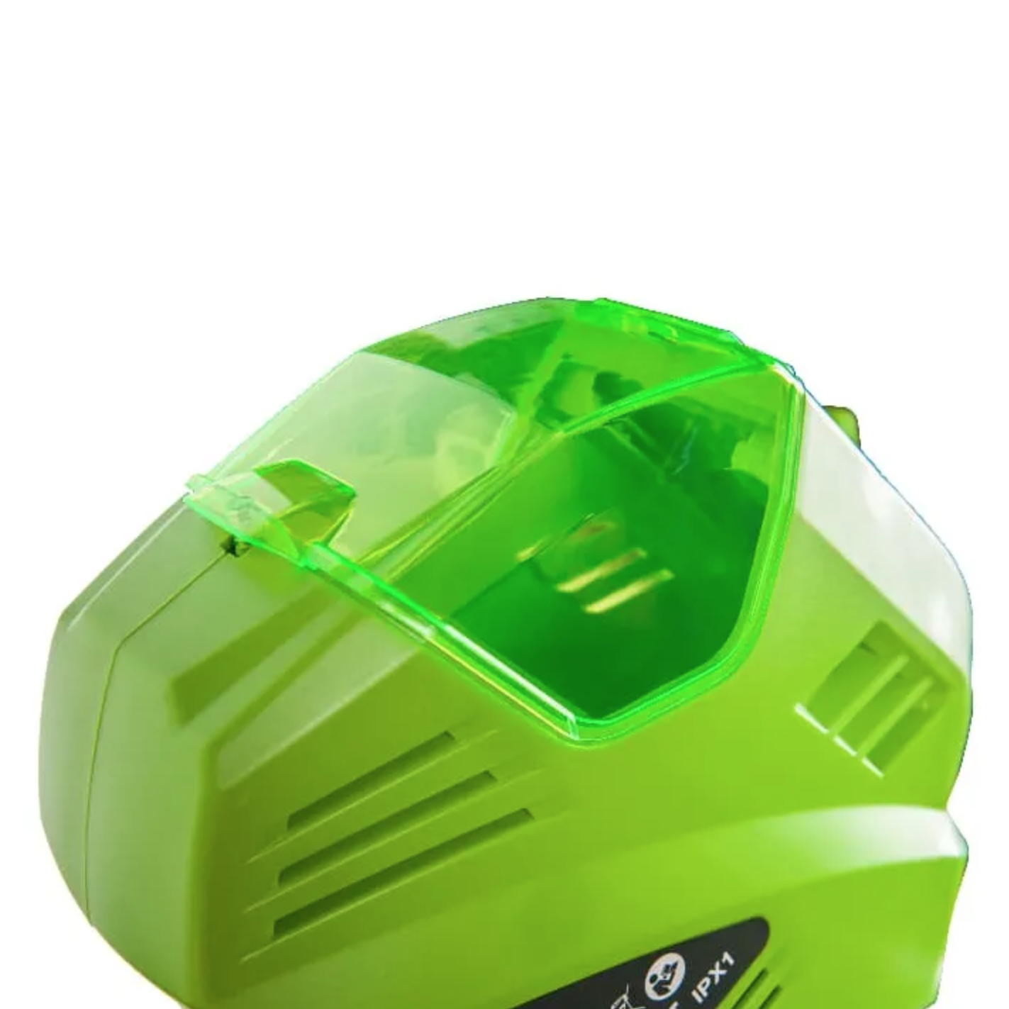 Культиватор аккумуляторный Greenworks 40V G40TL 27087, без АКБ и ЗУ