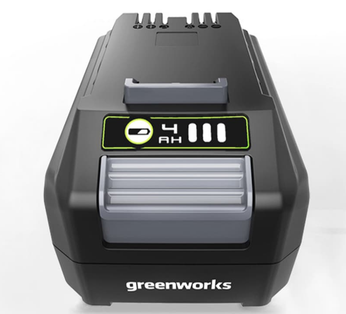 Аккумулятор Greenworks 4Ah 24V G24B4II 2938407