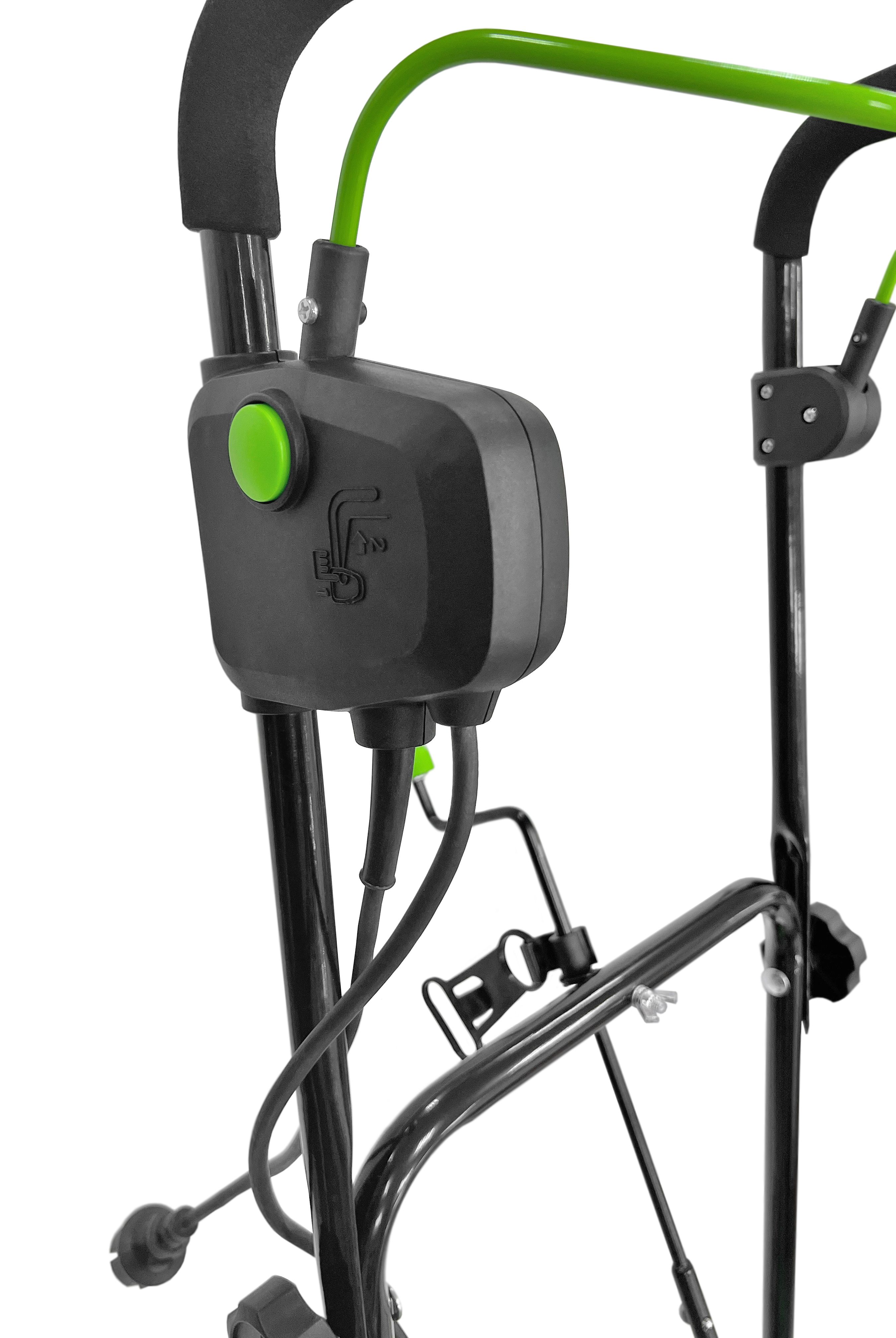 Снегоуборщик электрический Greenworks SN2300, 2300W, 50 см