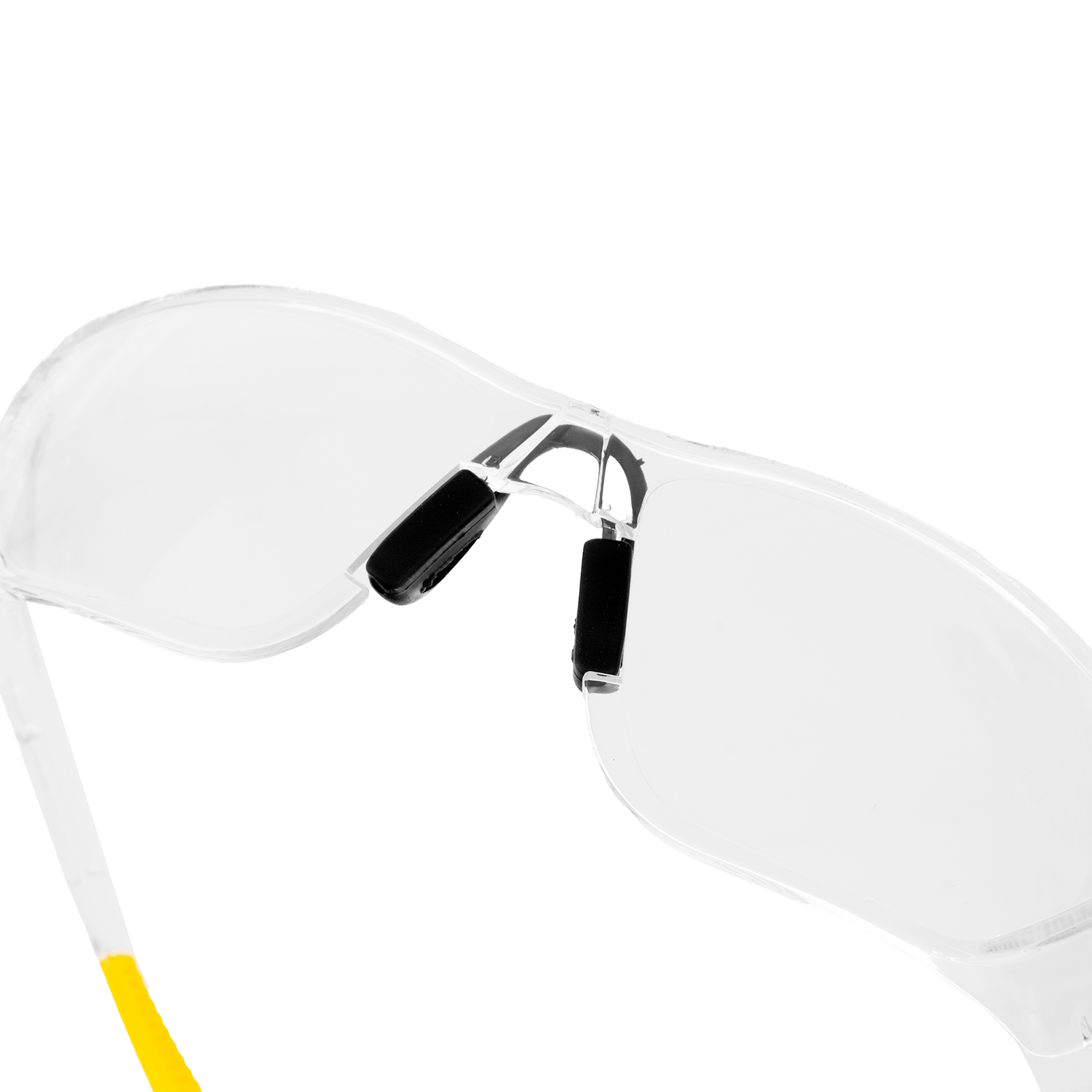 Очки защитные с бесцветной линзой