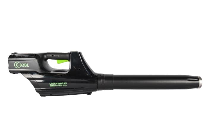 Воздуходув аккумуляторный Greenworks 82V GB-500 GD82BL, бесщёточный, без АКБ и ЗУ