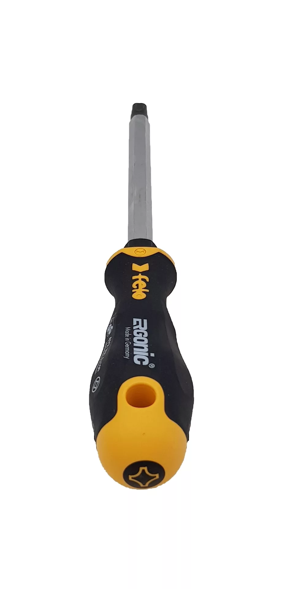 Отвертка крестовая с шестигранным лезвием Ergonic PH 4X150 FELO 41240540