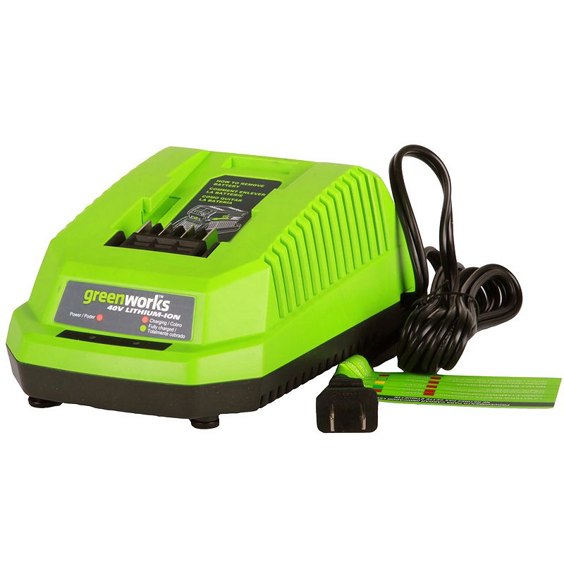 Зарядное устройство Greenworks 40V G40C