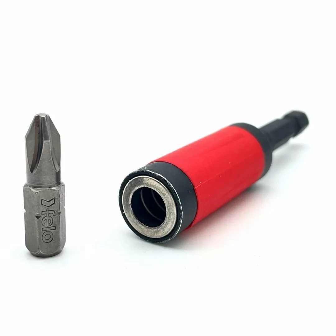 Магнит.держатель "FELO star", серия 038, 65 мм, 1/4", Е 6,3 FELO 038 165 90