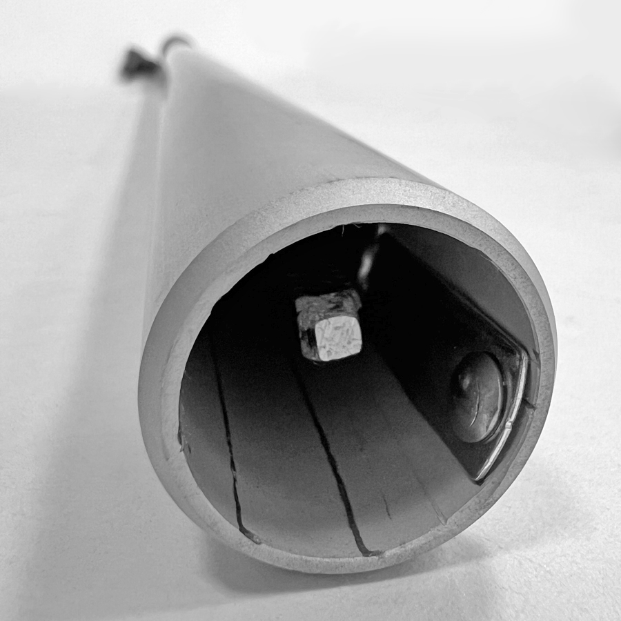 Штанга-удлинитель дополнительная для триммеров Greenworks 2934907