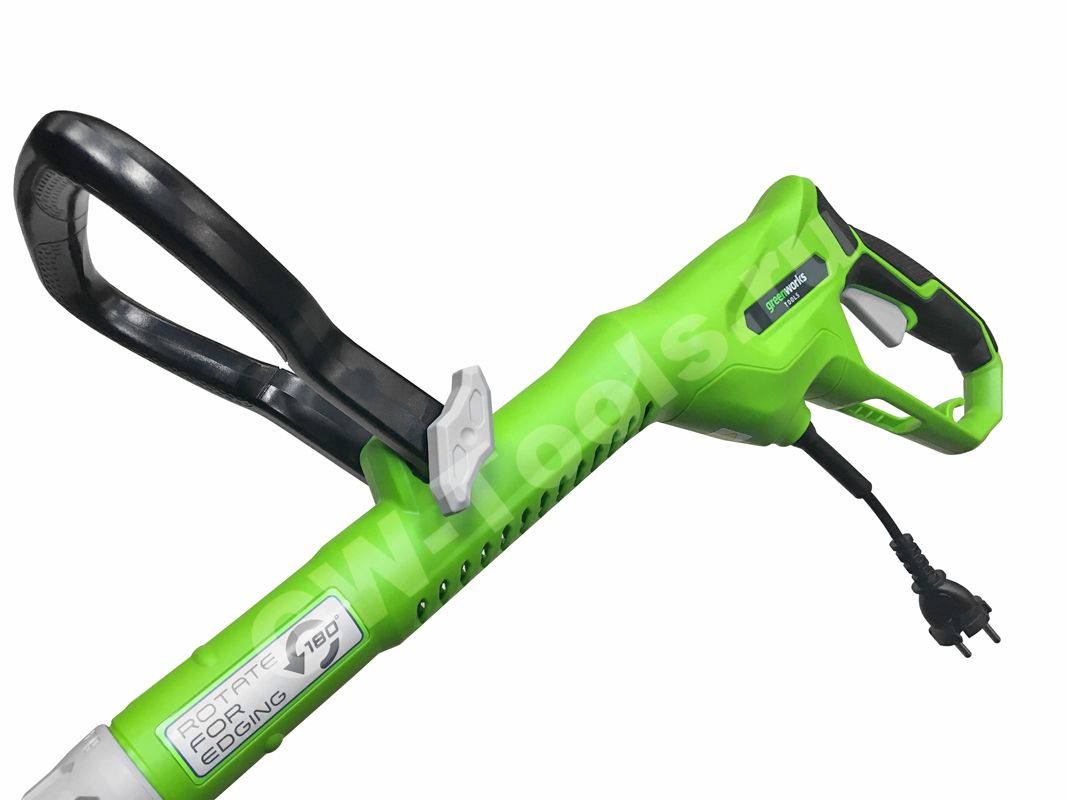 Триммер электрический Greenworks 28 см 450W GST4530