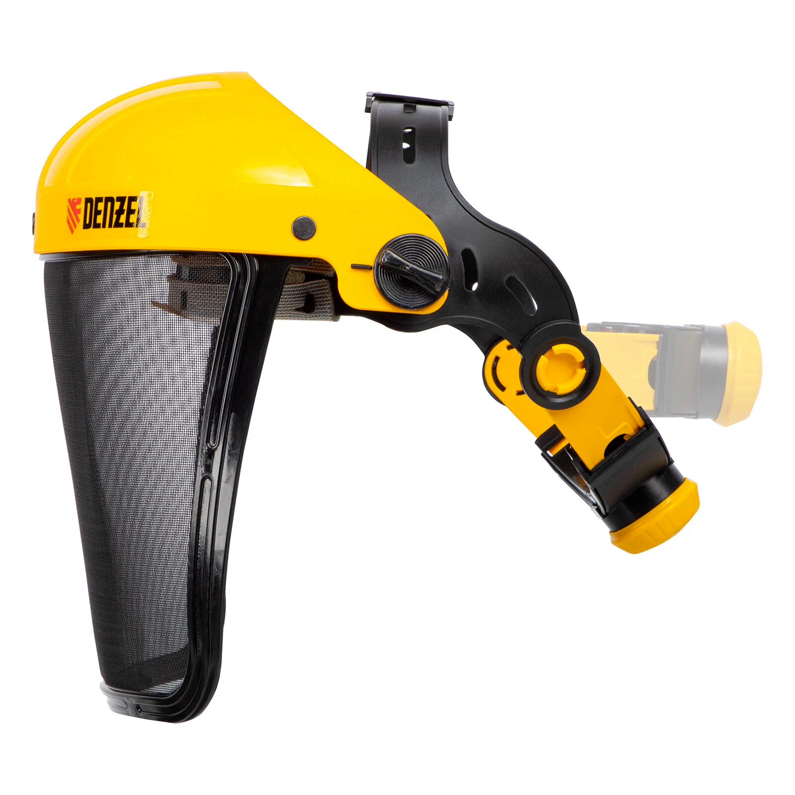 Щиток защитный лицевой с сеткой