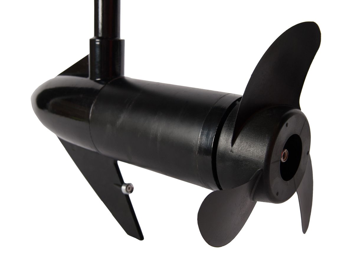 Лодочный мотор Greenworks 12V G12TM55