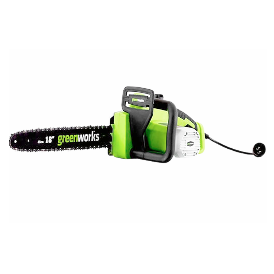 Пила электрическая цепная Greenworks 45 см 2000W GCS2046 20037