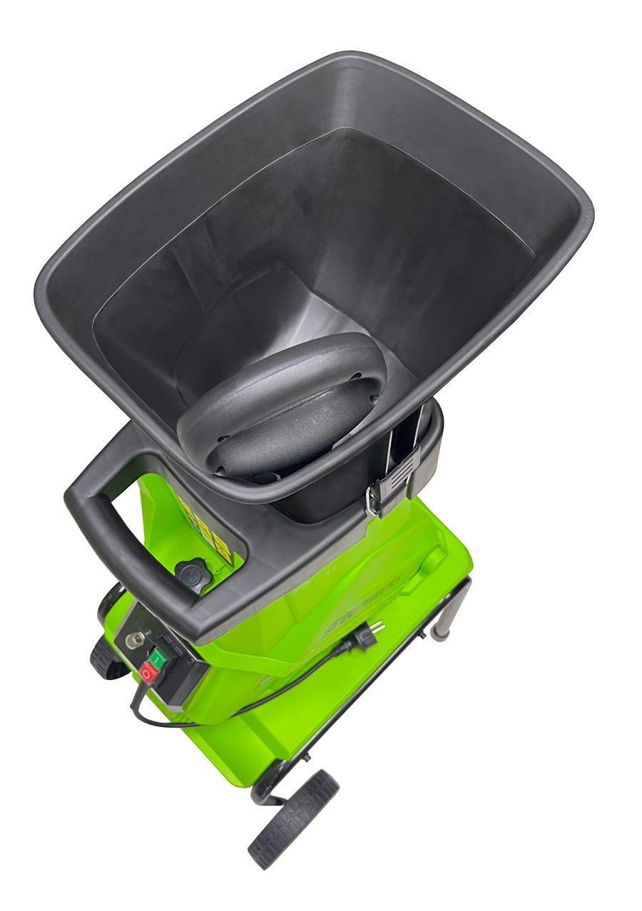 Измельчитель с ящиком электрический Greenworks 230V GACSB 2500W 2206707