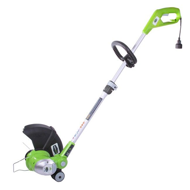 Триммер электрический Greenworks 33 см Deluxe 500W GST5033M 21277