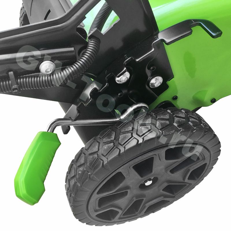 Газонокосилка аккумуляторная Greenworks 46 см 60V GD60LM46HP 2502807, бесщёточная, без АКБ и ЗУ