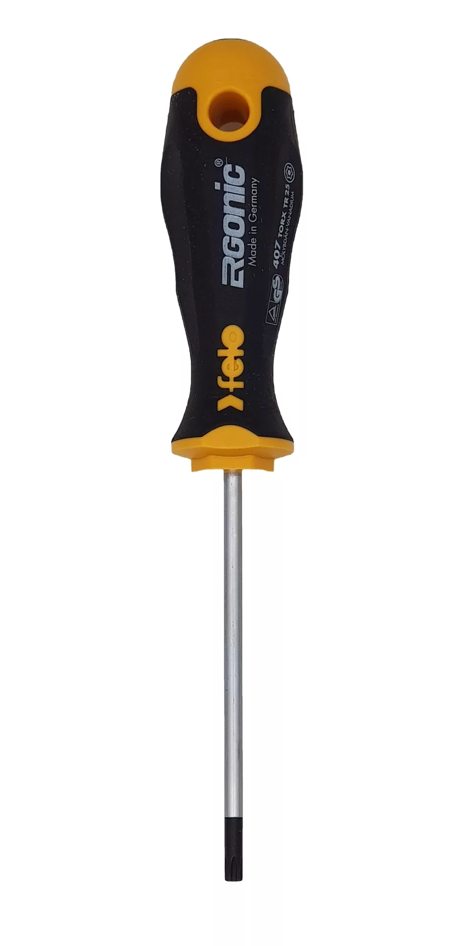 Отвертка Ergonic Torx 25х100 FELO 40725340
