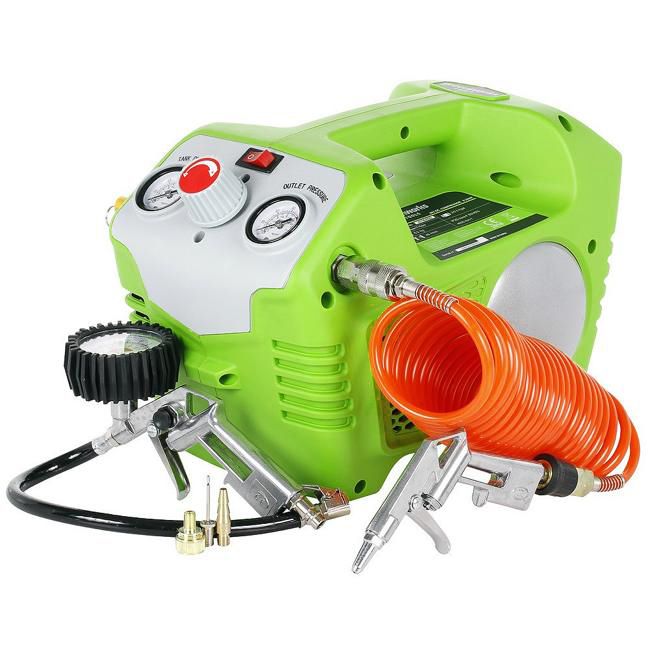 Компрессор аккумуляторный Greenworks 40V G40AC