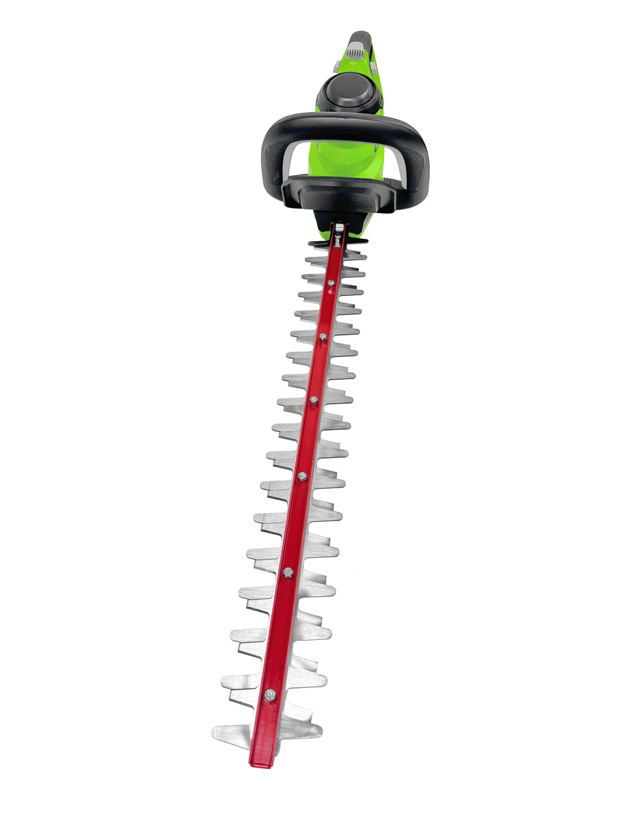 Кусторез аккумуляторный 60 см Greenworks 40V G40HT61 2200907, без АКБ и ЗУ