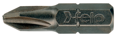 Бит 1/4", PН1 (100)х25, серия 022 С 6,3 FELO 022 010 17