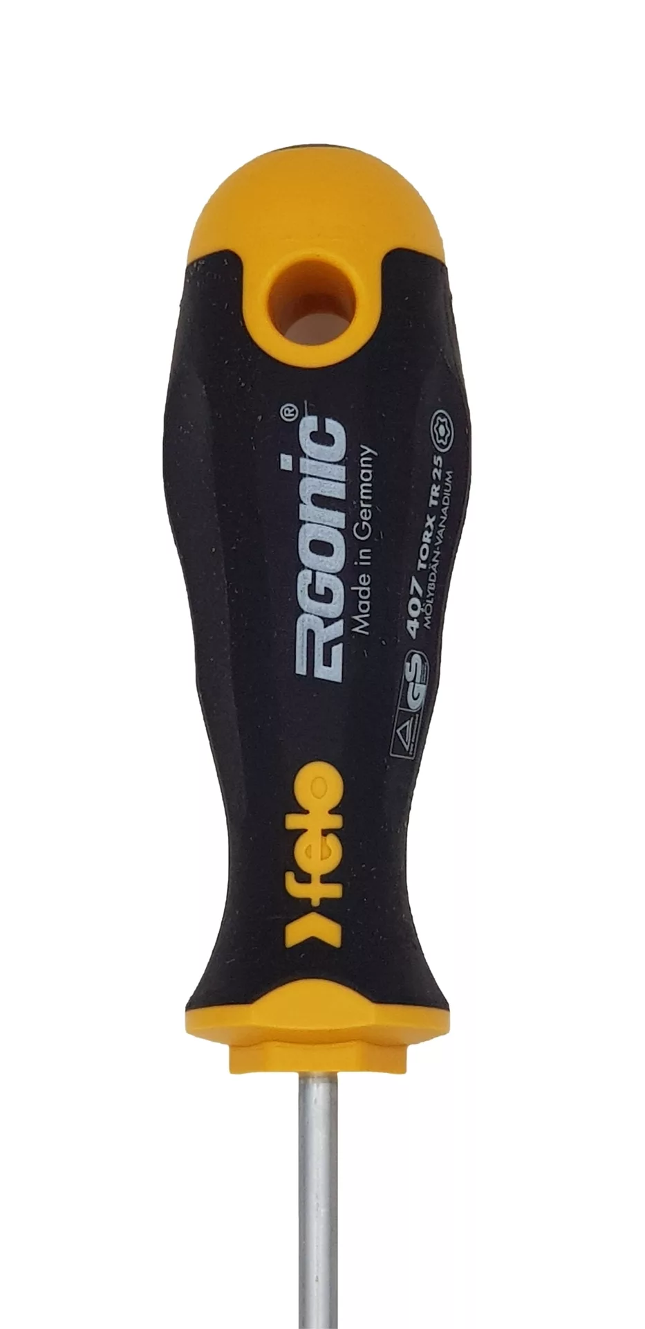 Отвертка Ergonic Torx 25х100 FELO 40725340