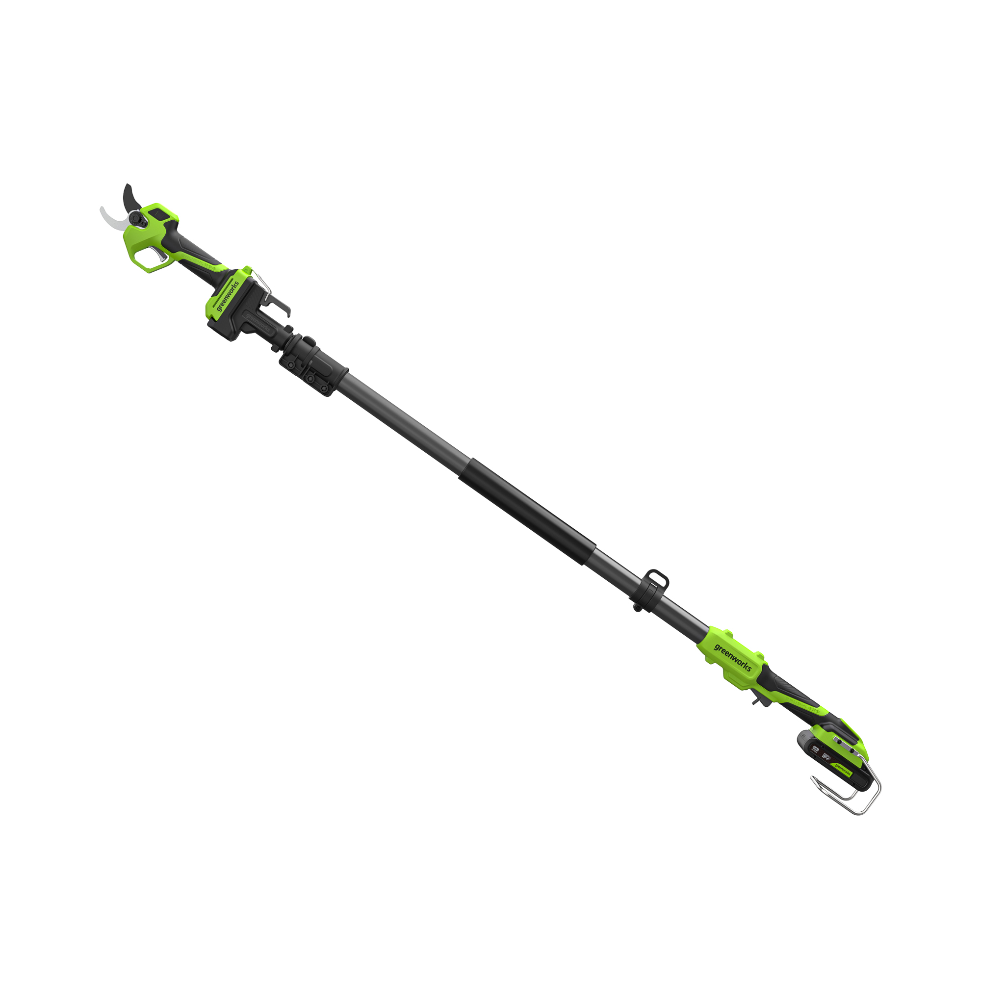 Телескопическая штанга Greenworks ASCSPGWA2 для секатора 24V PR24320 и мини-пилы 24V CS2410A