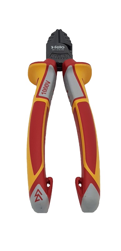 Бокорезы диэлектрические серия 581, 180 мм (VDE) FELO 581 018 40